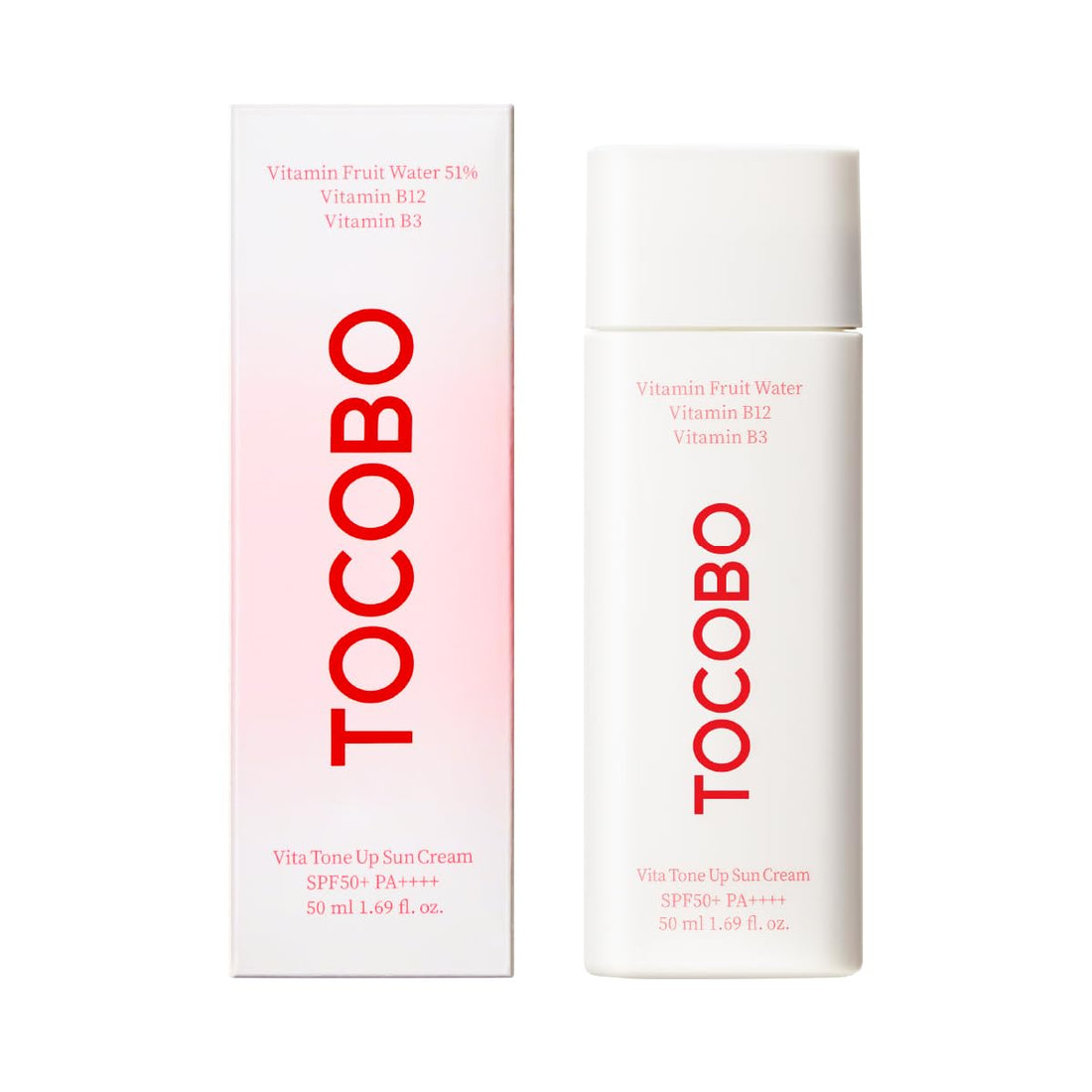 TOCOBO Vita Tone Up Sun Cream SPF50+ PA++++ by AsiaBeautyMall