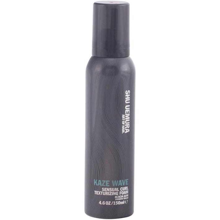 Shu Uemura Kaze Wave Sensual Curl Texturizing Foam 5 Oz by Pasteur Pharmacy