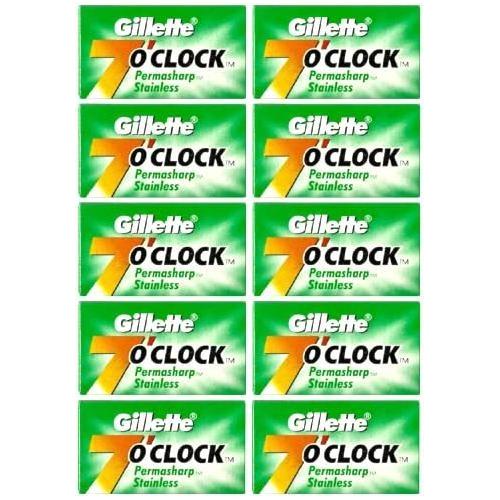 Gillette 7 O&