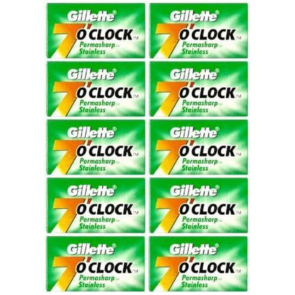 Gillette 7 O&