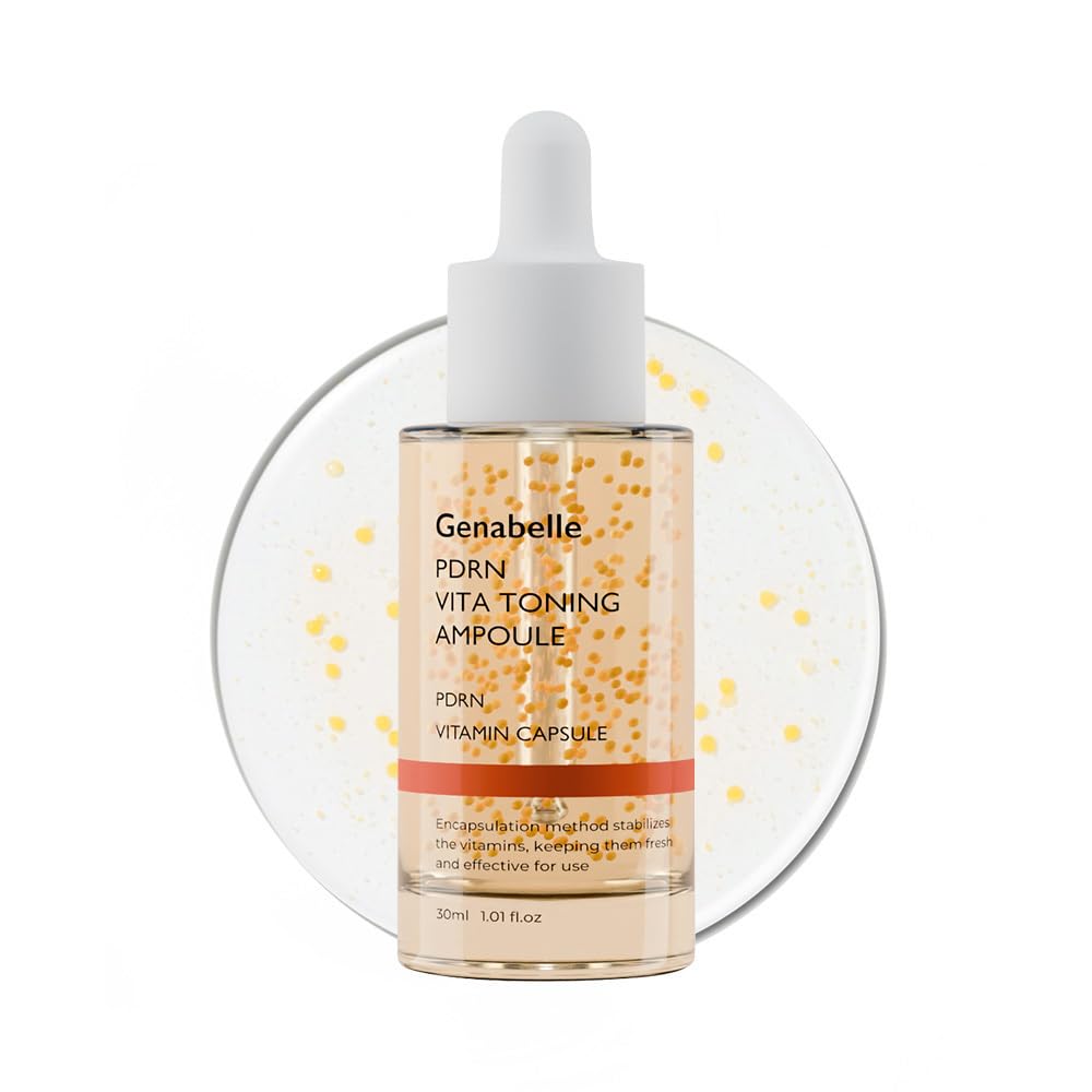 Genabelle PDRN Vita Toning Ampoule  DestGlow