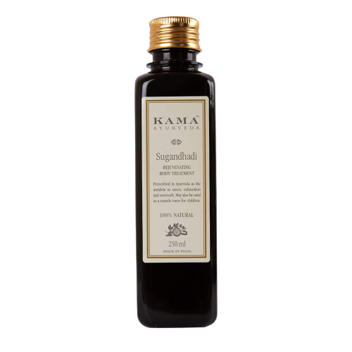 Kama Ayurveda Sugandhadi Rejuvenating Body Treatment Oil