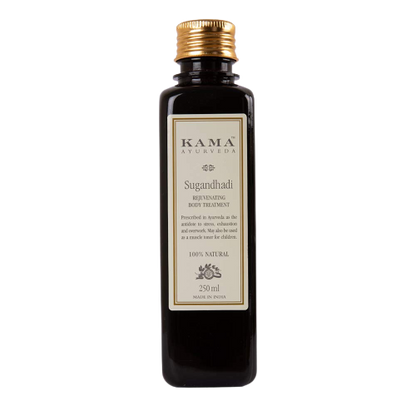 Kama Ayurveda Sugandhadi Rejuvenating Body Treatment Oil