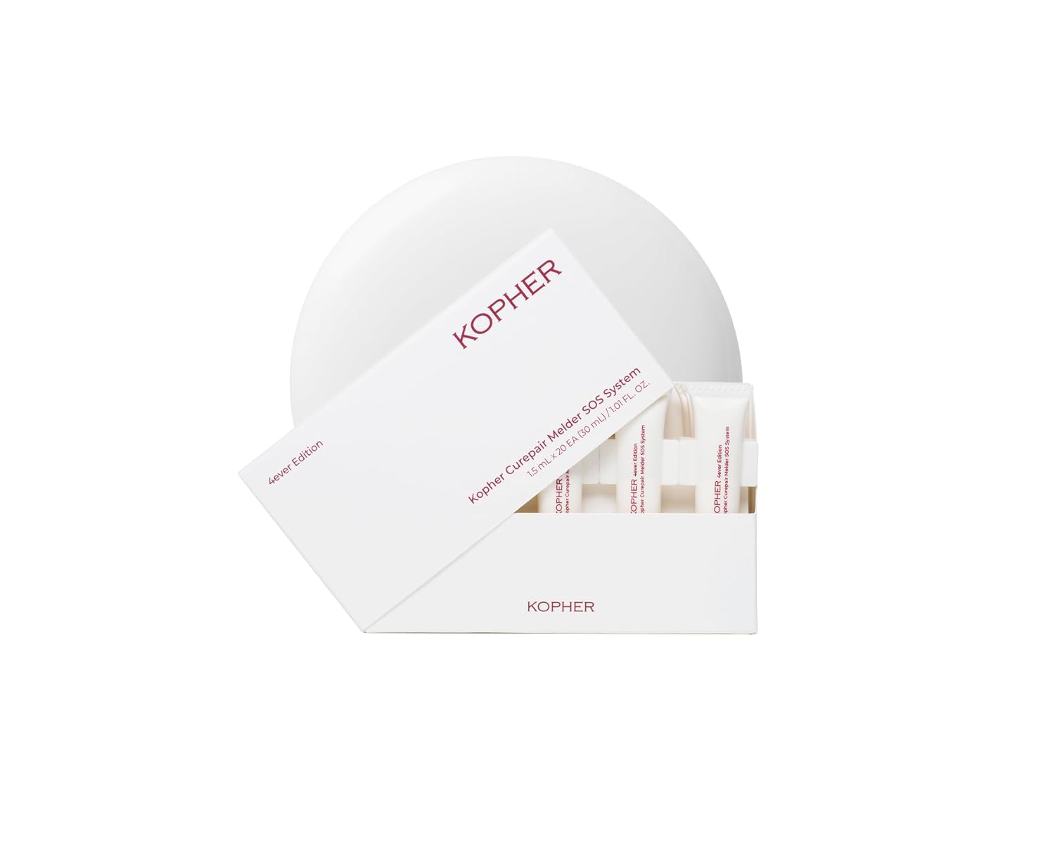 Kopher Curepair Melder SOS System by AsiaBeautyMall