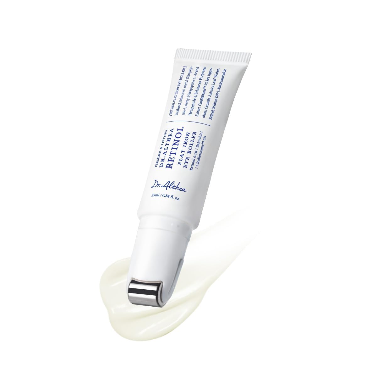 Dr. Althea Retinol Flat Iron Eye Roller by AsiaBeautyMall
