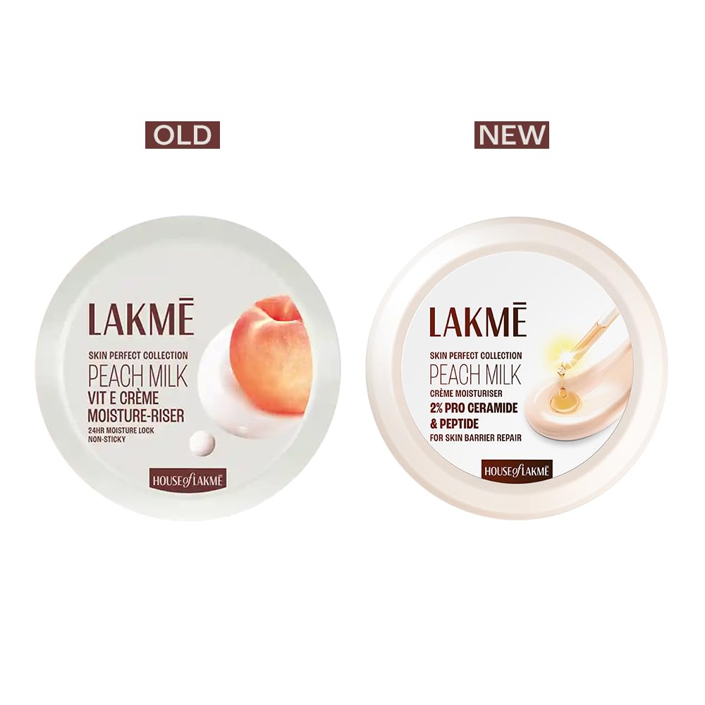 Lakme Peach Milk Soft Crème