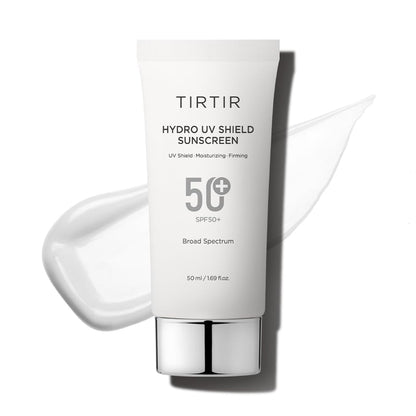 TIRTIR Hydro UV Shield Sunscreen SPF50+ Broad Spectrum by AsiaBeautyMall