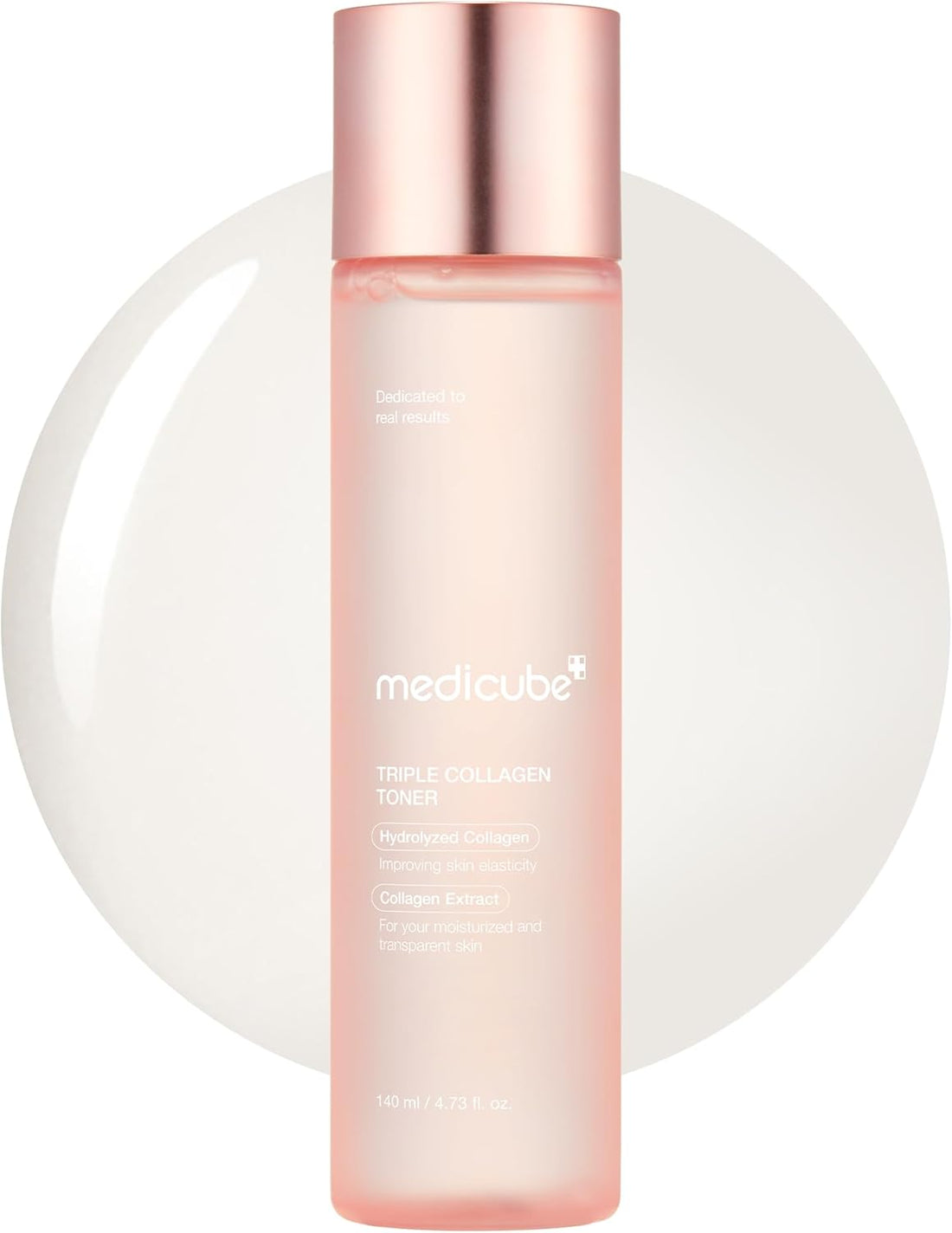 Medicube Triple Collagen Toner by AsiaBeautyMall