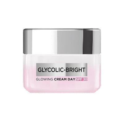 L'Oreal Paris Glycolic Bright Day Cream With SPF 17