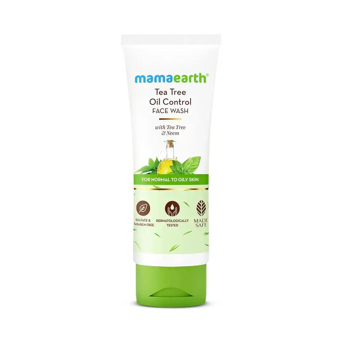 Mamaearth Tea Tree Face Wash for Acne &amp; Pimples