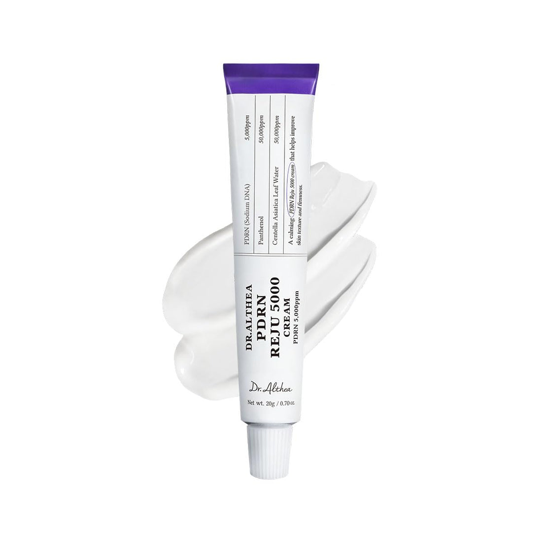 Dr. Althea PDRN REJU 5000 Cream by AsiaBeautyMall