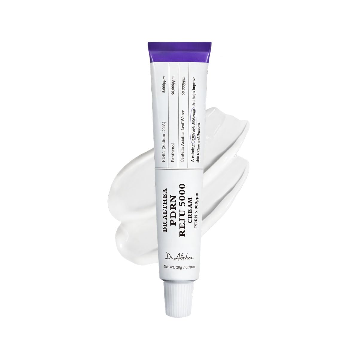 Dr. Althea PDRN REJU 5000 Cream by AsiaBeautyMall