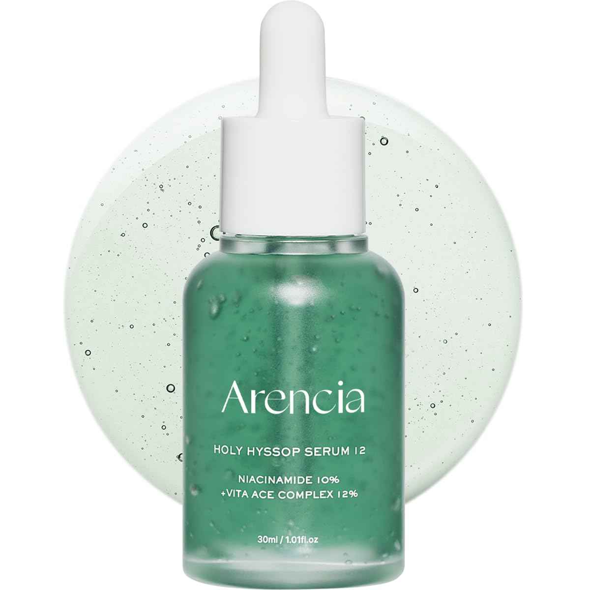 Arencia Holy Hyssop Serum 12