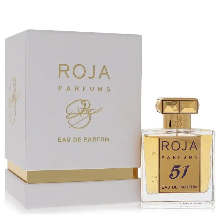 Roja 51 Pour Femme By Roja Parfums Perfume for Women by Gamer Scents