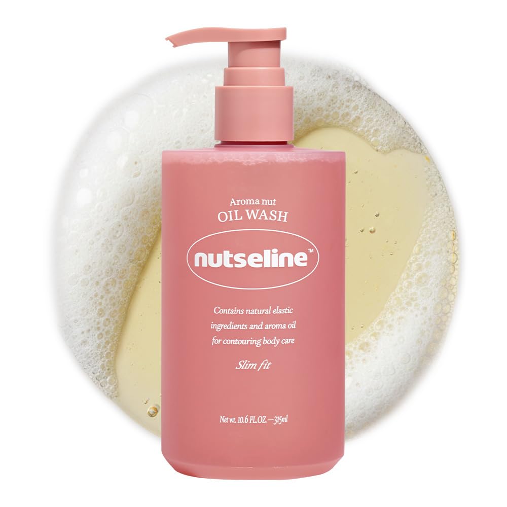 Nutseline Aroma Nut Slimfit Oil Wash  DestGlow