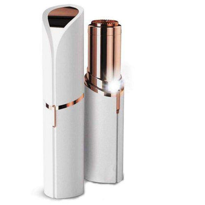 18K Gold-Plated Painless Facial Hair Remover – Portable, Hypoallergenic &amp; Gentle for Daily Use by EpiLynx