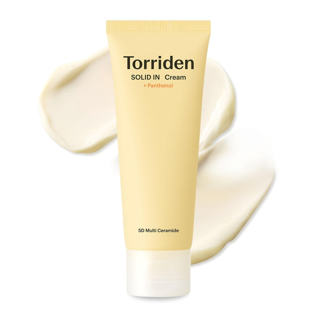 Torriden Solid In Cream + D-Panthenol by AsiaBeautyMall
