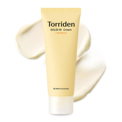 Torriden Solid In Cream + D-Panthenol by AsiaBeautyMall