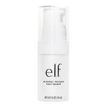 e.l.f. Studio Mineral Infused Face Primer - Clear - DestGlow