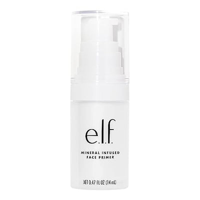 e.l.f. Studio Mineral Infused Face Primer - Clear - DestGlow