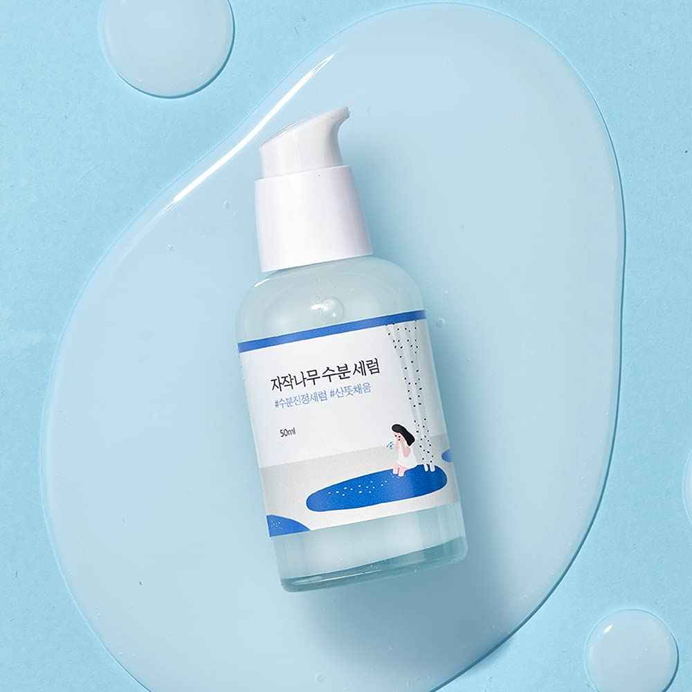 Round Lab Birch Juice Moisturizing Serum