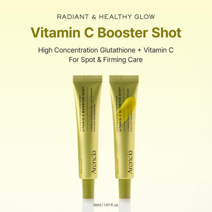 Arencia Vitamin C Booster Shot Brightening Firming Care by AsiaBeautyMall