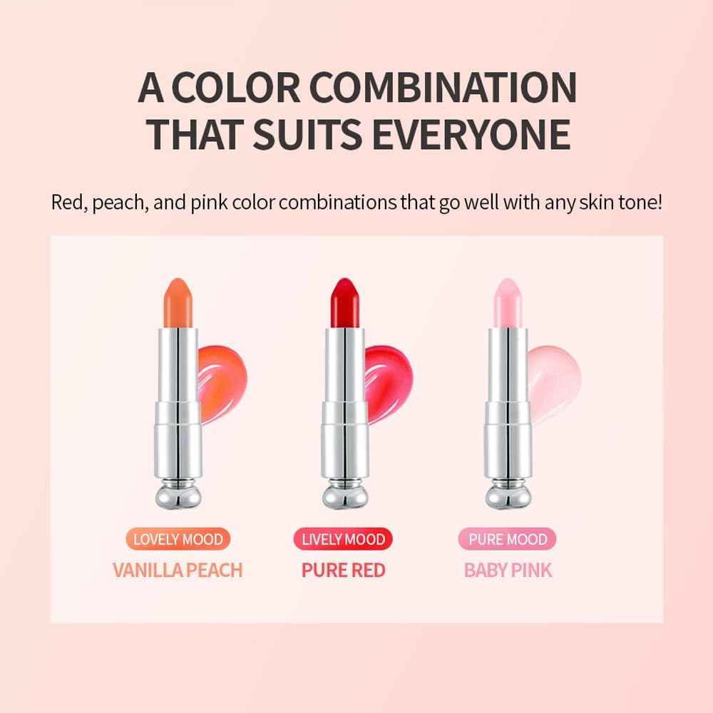 Secret Key Sweet Glam Tint Glow Mini Kit