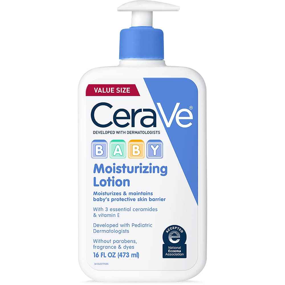 CERAVE BABY LT 8OZ MSTRZ FF PBF