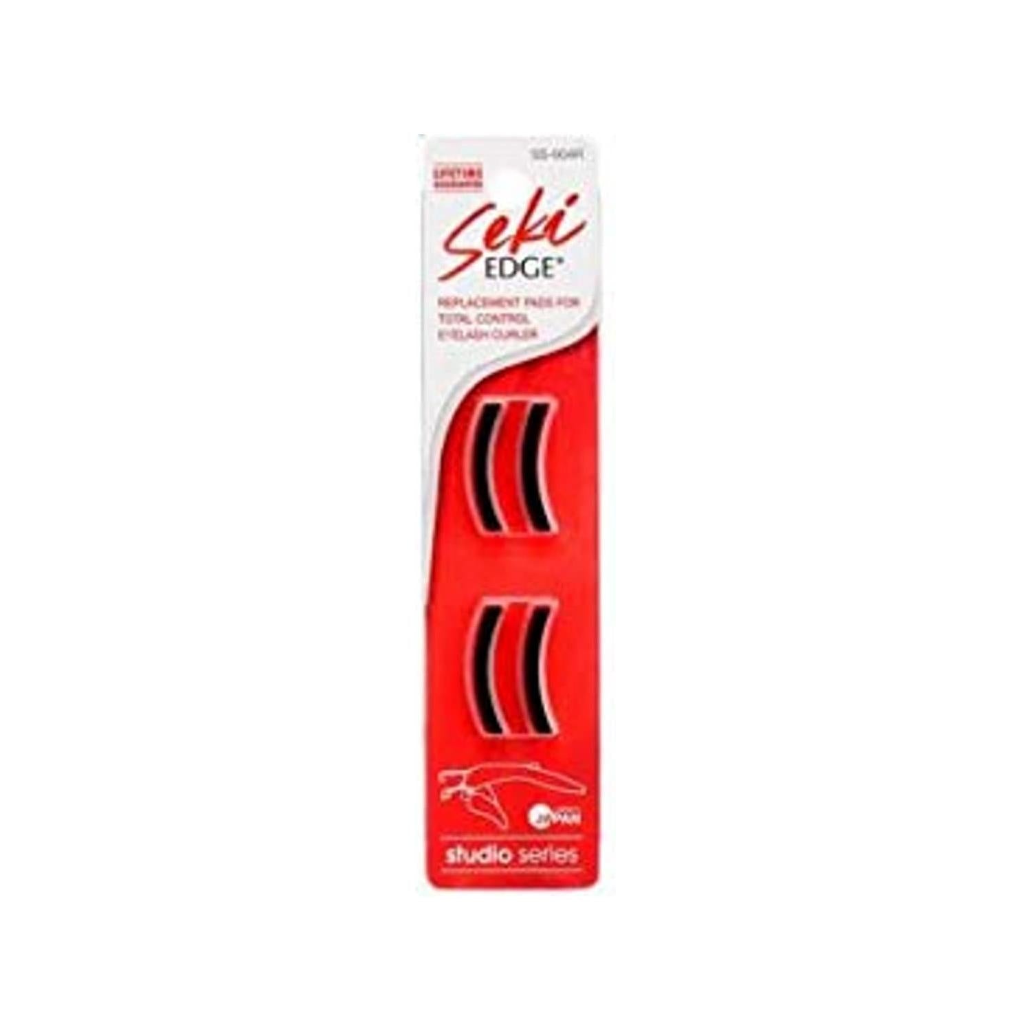 Seki Edge - Replacement Pads TC Eyelash Curler Ss-604R - 0.3 Oz by Pasteur Pharmacy