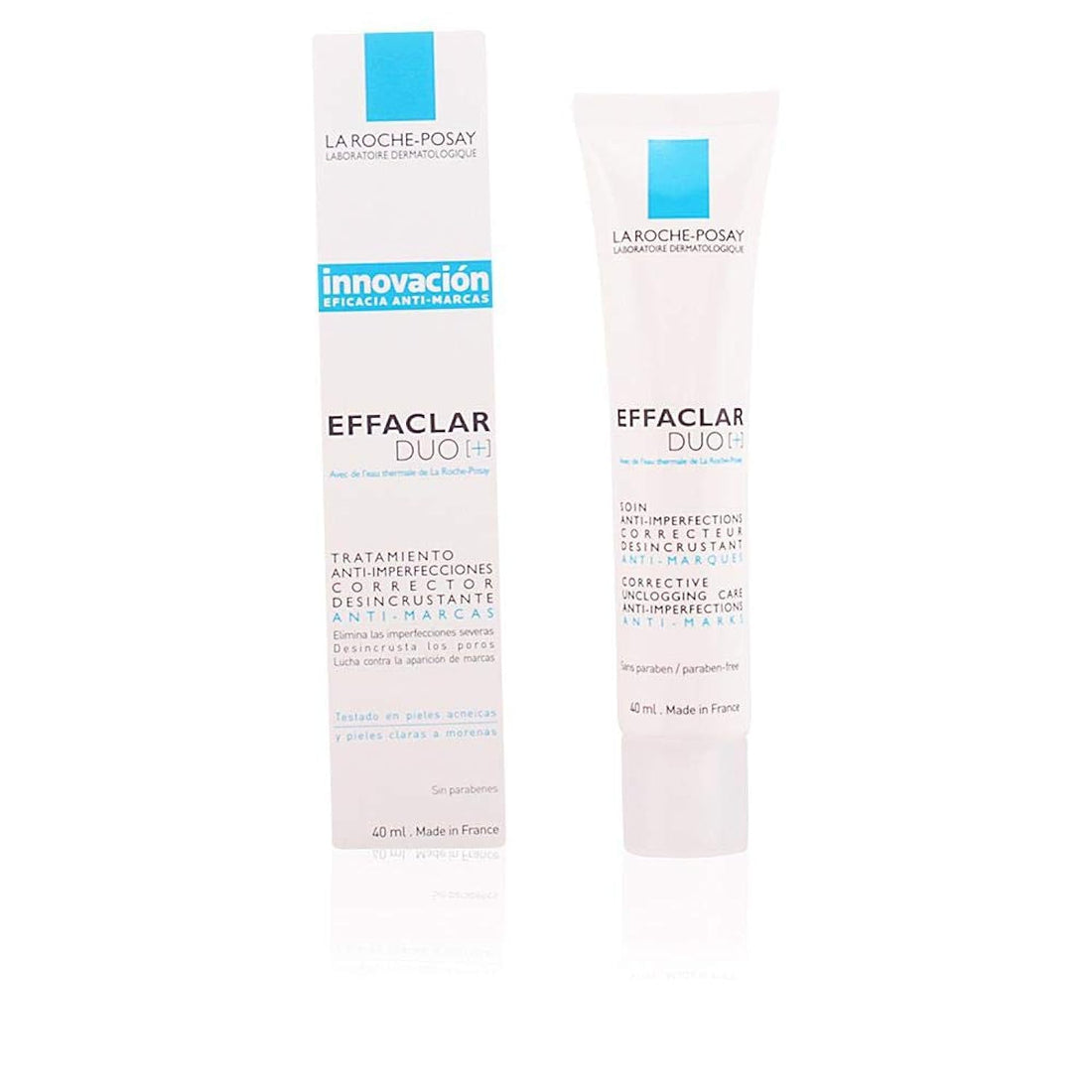 La Roche-Posay Effaclare Duo+ Corrective Unclogging Care Anti Imperfections Anti-Marks