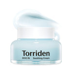 Torriden Dive In Low Molecular Hyaluronic Acid Soothing Cream 