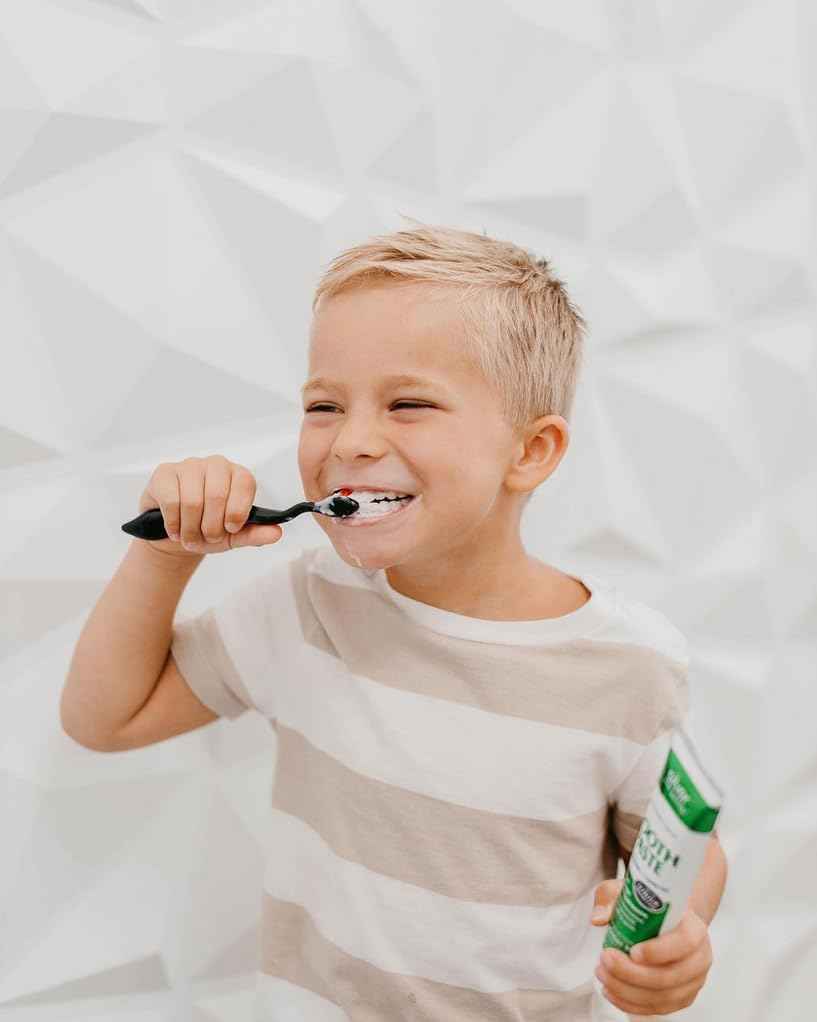 Natural Whitening Coral Toothpaste