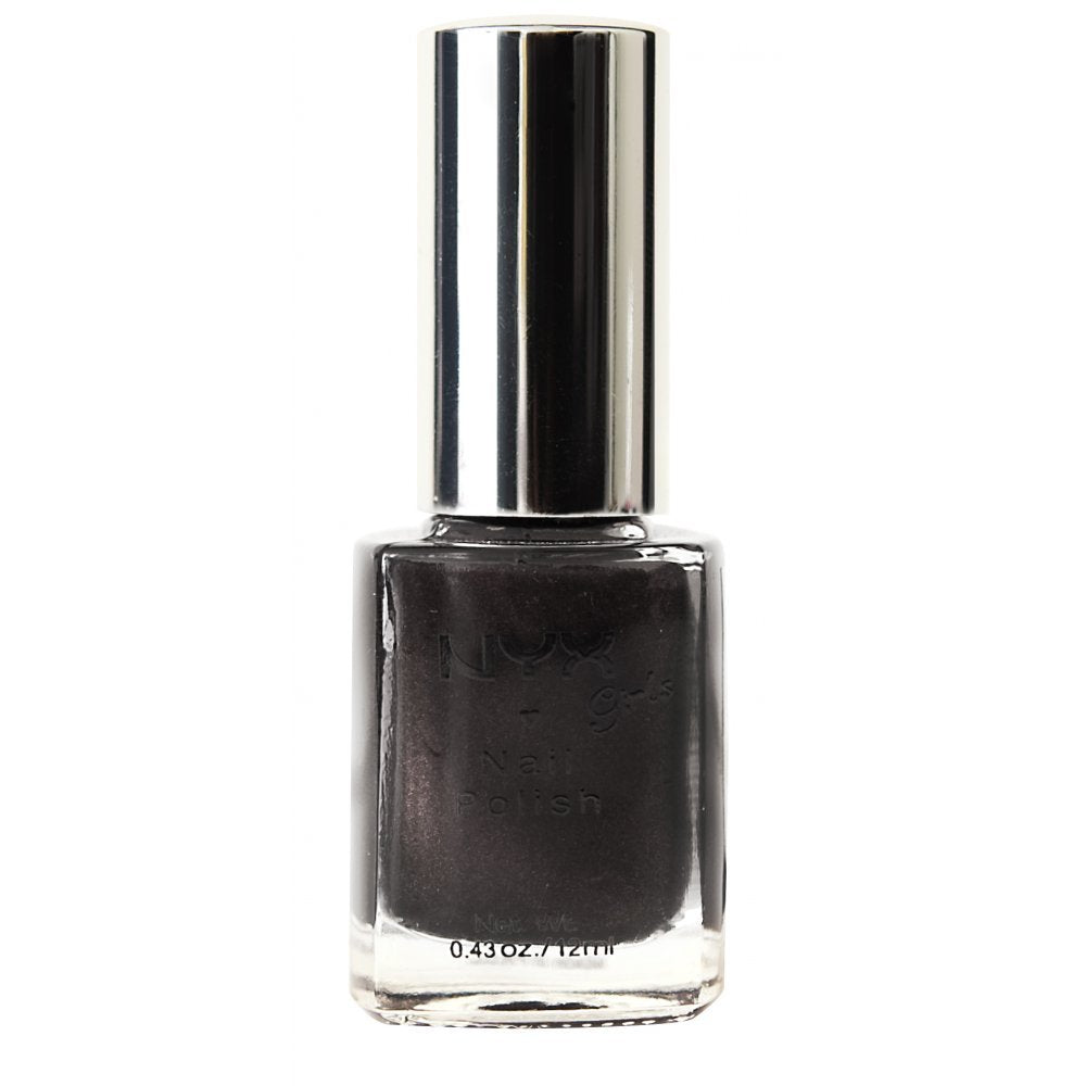 NYX Girls Nail Polish - Smoldering 