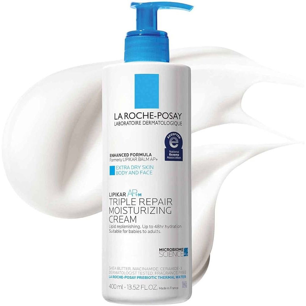 La Roche-Posay Lipikar AP+M Triple Repair Moisturizing Cream, 13.52 oz by Pasteur Pharmacy