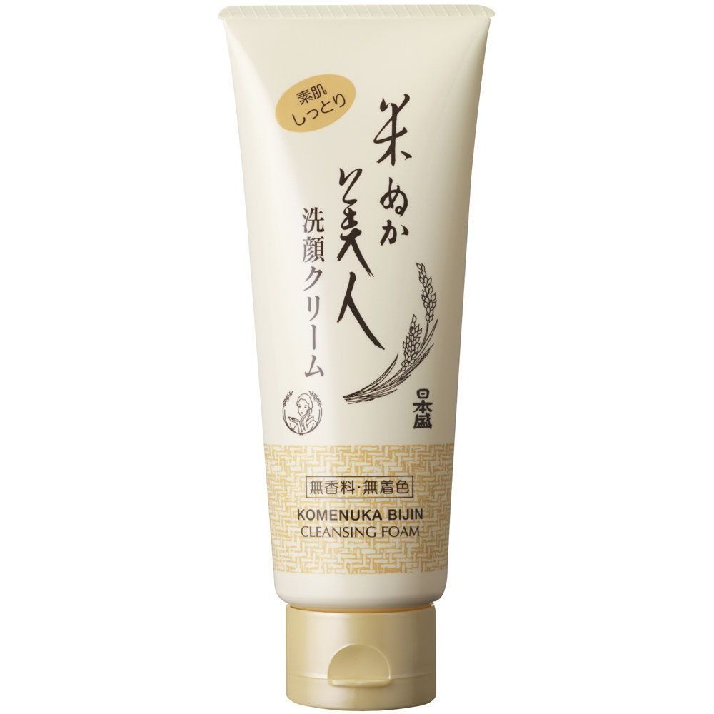 Komenuka Bijin NS-K Special Cleansing Foam 100g by Pasteur Pharmacy