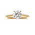 Natural 1.00ct Diamond 10KT Yellow Gold by Bids.com