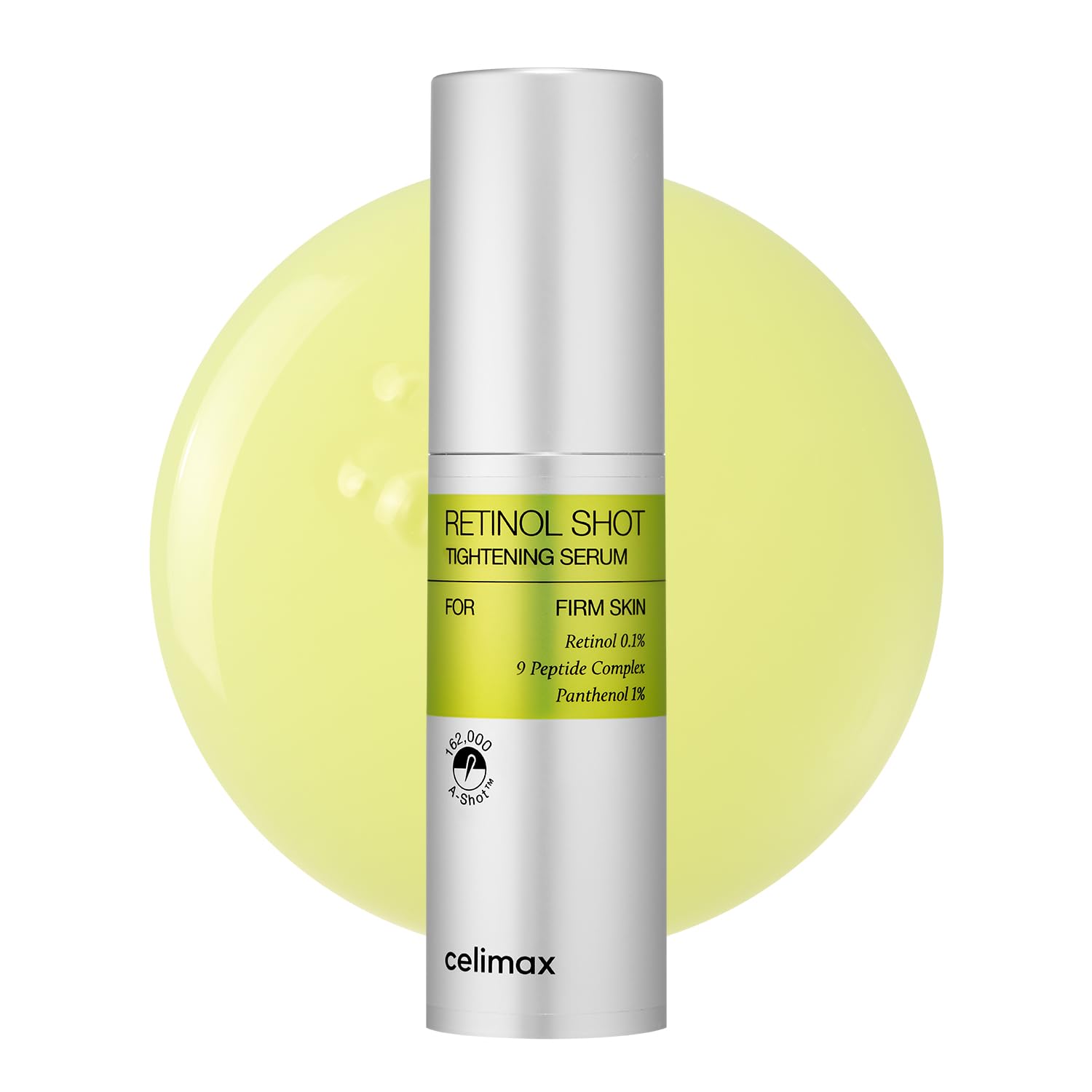 Celimax Retinol Shot Tightening Serum by AsiaBeautyMall