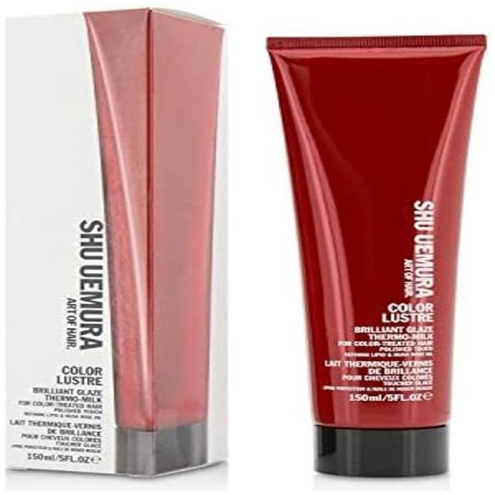 Shu Uemura Color Lustre Brilliant Glaze Thermo-Milk 150ml by Pasteur Pharmacy
