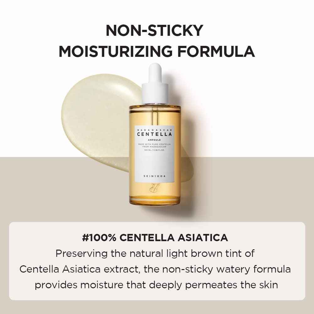 SKIN1004 Madagascar Centella Ampoule