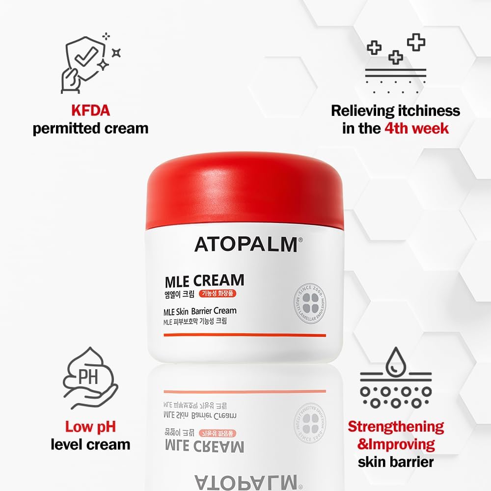 ATOPALM MLE Skin Barrier Cream by AsiaBeautyMall