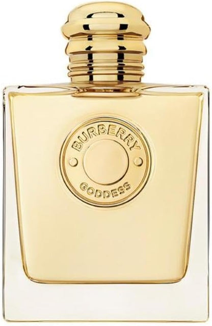 Burberry Goddess by Burberry Eau De Parfum Refillable Spray 3.3 oz for Women