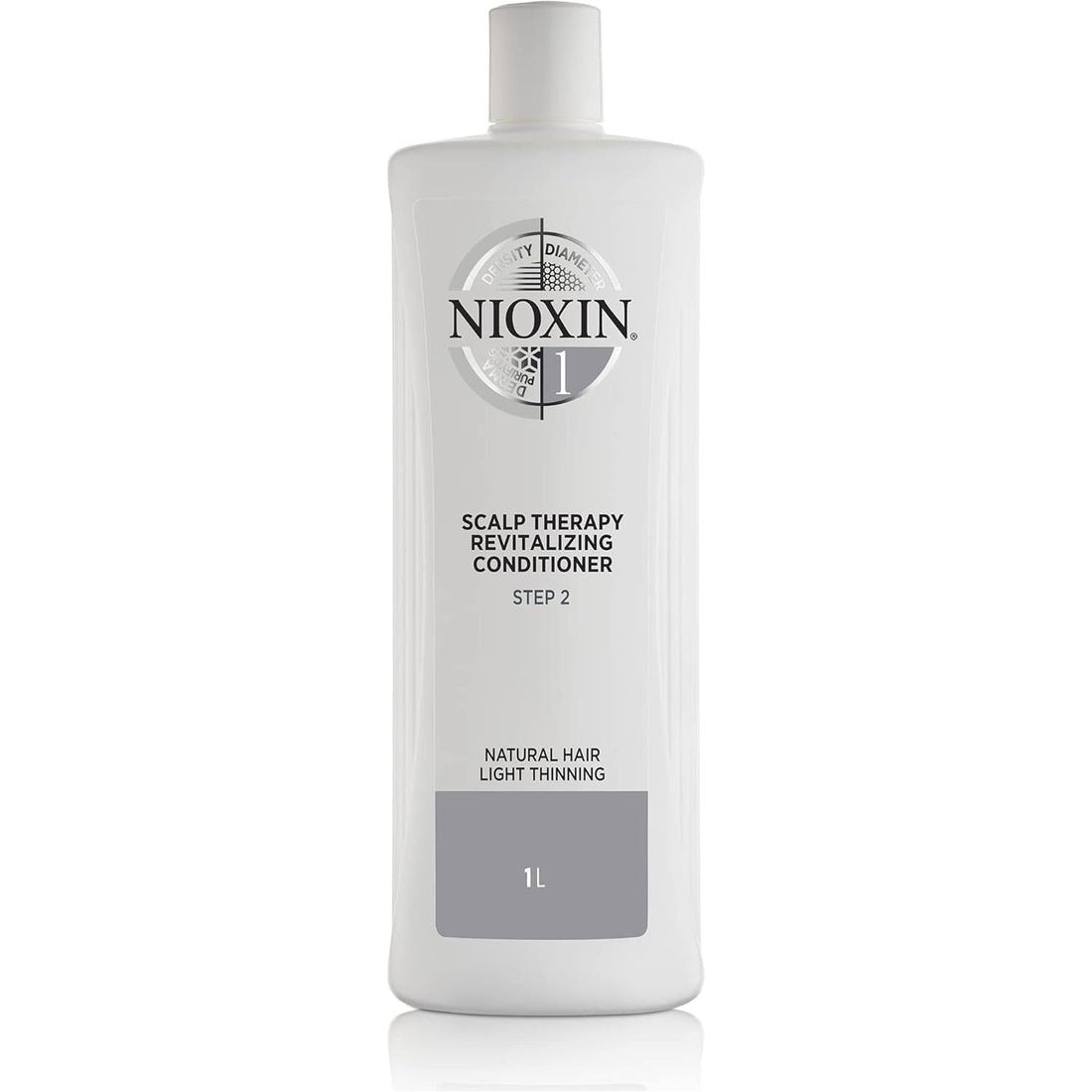 Nioxin System 1 Scalp Therapy Mens Nioxin Conditioner 1000ml / 33.8oz by Pasteur Pharmacy