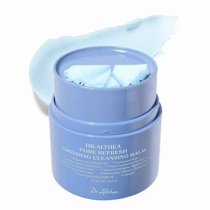 Dr. Althea Pore Refresh Grinding Cleansing Balm