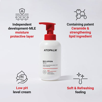 ATOPALM MLE Skin Barrier Lotion by AsiaBeautyMall