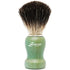 Semogue Pharos-c3 Pure Black Badger Shaving Brush - Ocean Green by Pasteur Pharmacy