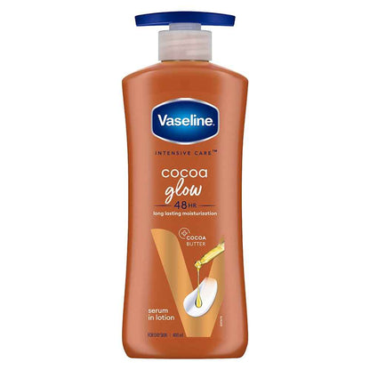 Vaseline Intensive Care Cocoa Glow Body Lotion