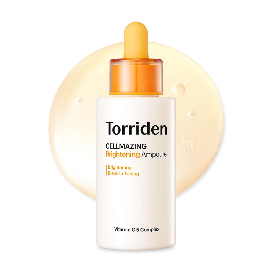 Torriden Cellmazing Brightening Ampoule by AsiaBeautyMall