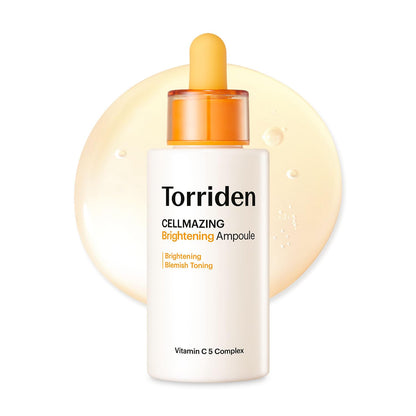 Torriden Cellmazing Brightening Ampoule by AsiaBeautyMall