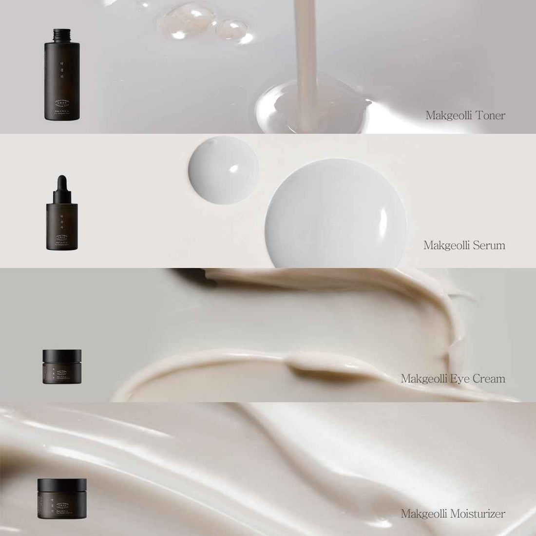 House of Dohwa Rice Makgeolli Essentials