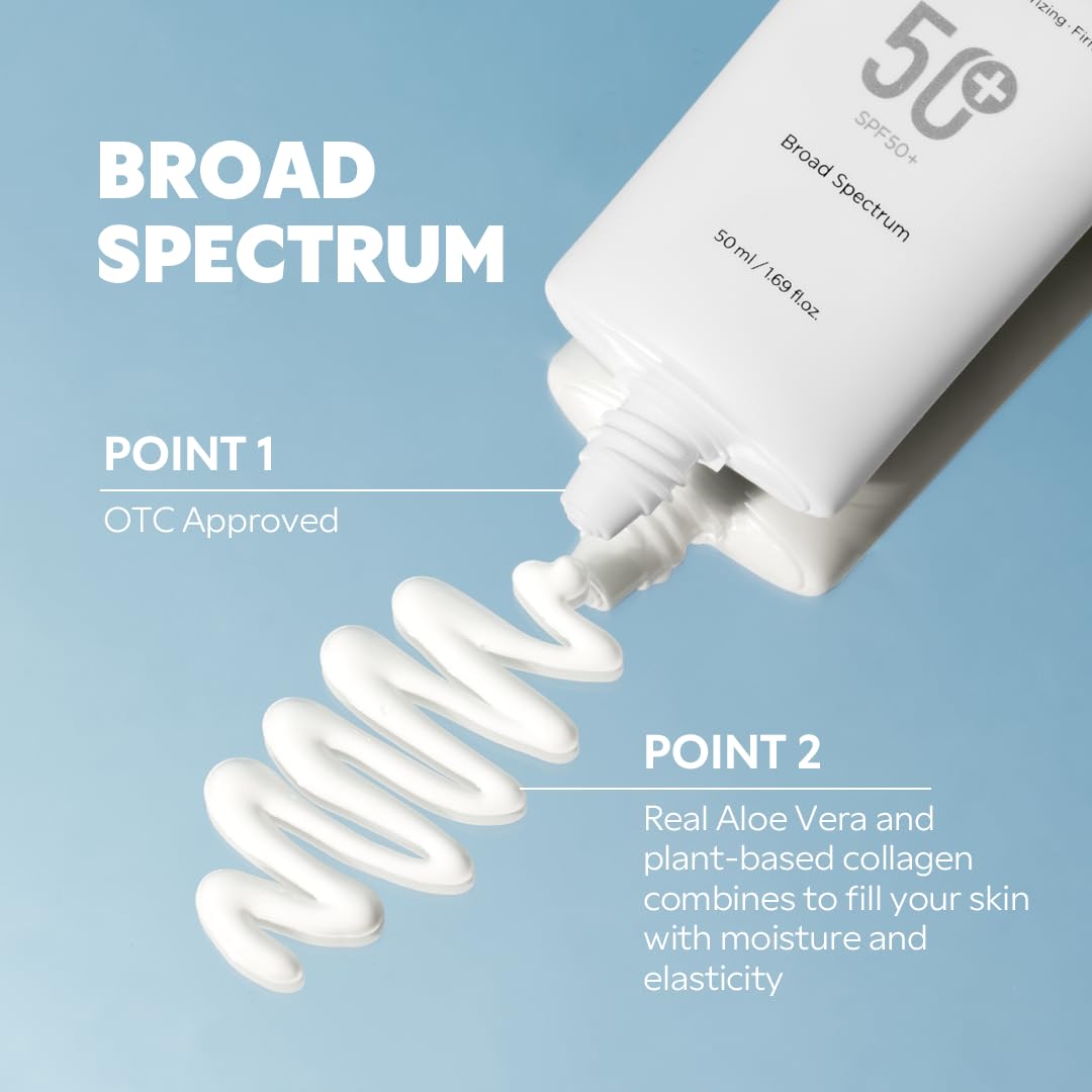 TIRTIR Hydro UV Shield Sunscreen SPF50+ Broad Spectrum by AsiaBeautyMall